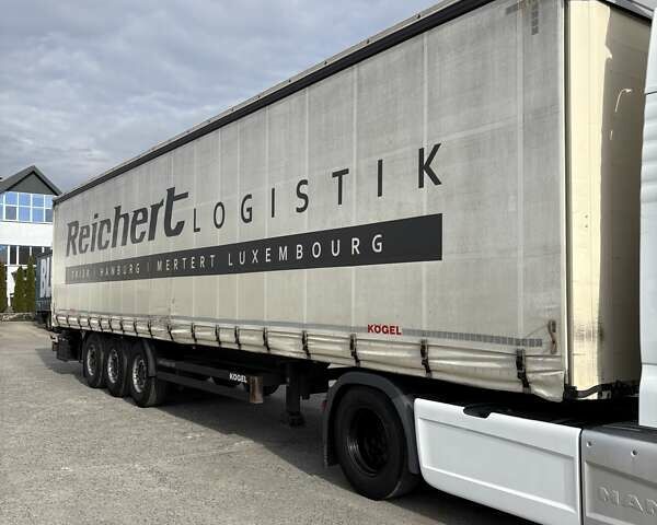 Когель САФ, объемом двигателя 0 л и пробегом 200 тыс. км за 15999 $, фото 21 на Automoto.ua