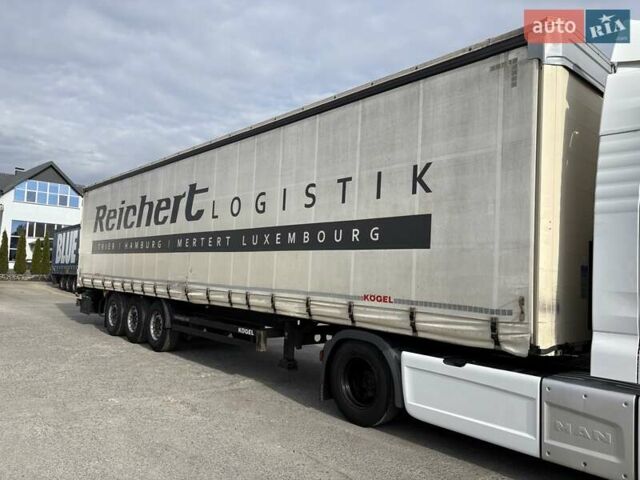 Когель САФ, объемом двигателя 0 л и пробегом 200 тыс. км за 15999 $, фото 22 на Automoto.ua