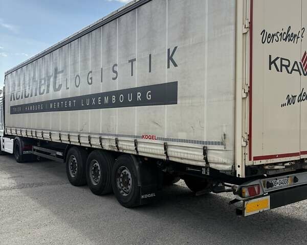 Когель САФ, объемом двигателя 0 л и пробегом 200 тыс. км за 15999 $, фото 11 на Automoto.ua