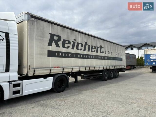 Когель САФ, объемом двигателя 0 л и пробегом 200 тыс. км за 15999 $, фото 1 на Automoto.ua