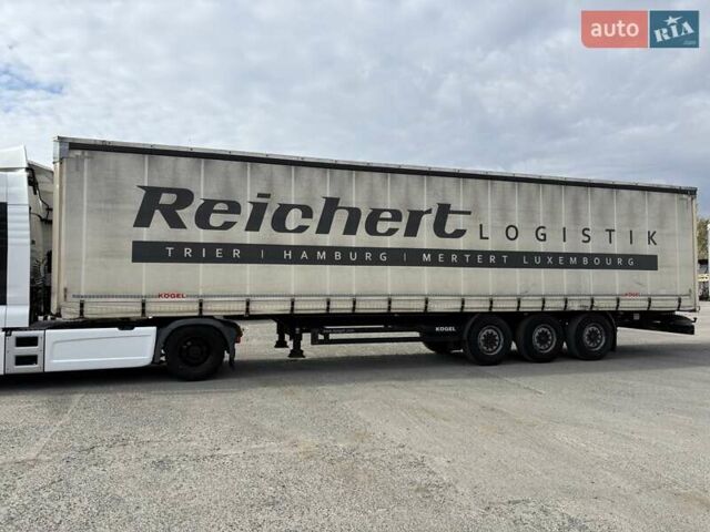 Когель САФ, объемом двигателя 0 л и пробегом 200 тыс. км за 15999 $, фото 2 на Automoto.ua