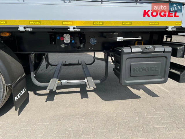 Когель САФ, объемом двигателя 0 л и пробегом 5 тыс. км за 40797 $, фото 4 на Automoto.ua