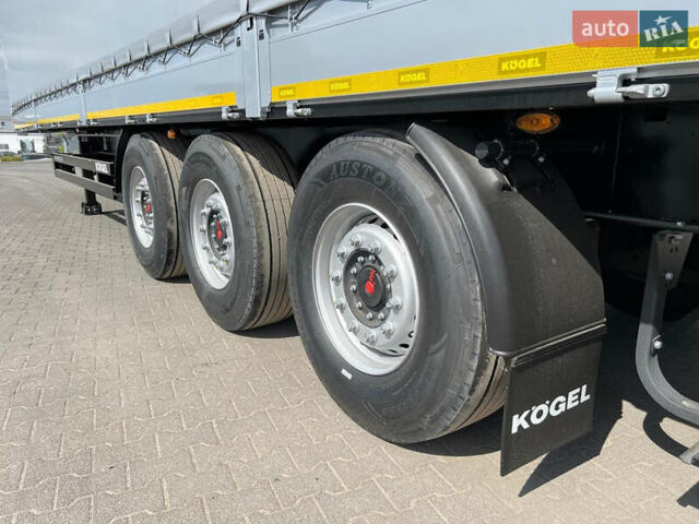 Когель САФ, объемом двигателя 0 л и пробегом 5 тыс. км за 40797 $, фото 3 на Automoto.ua