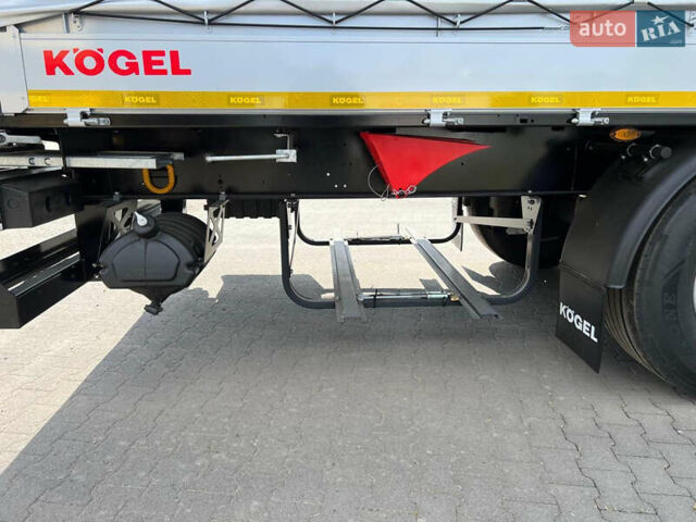 Когель САФ, объемом двигателя 0 л и пробегом 5 тыс. км за 40797 $, фото 6 на Automoto.ua