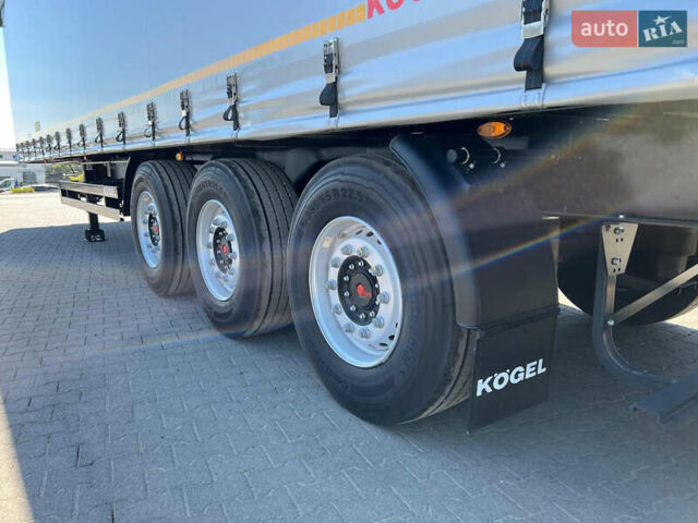 Когель САФ, объемом двигателя 0 л и пробегом 5 тыс. км за 40797 $, фото 15 на Automoto.ua