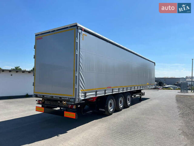 Когель САФ, объемом двигателя 0 л и пробегом 5 тыс. км за 40797 $, фото 13 на Automoto.ua