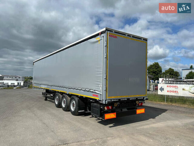 Когель САФ, объемом двигателя 0 л и пробегом 5 тыс. км за 40797 $, фото 2 на Automoto.ua