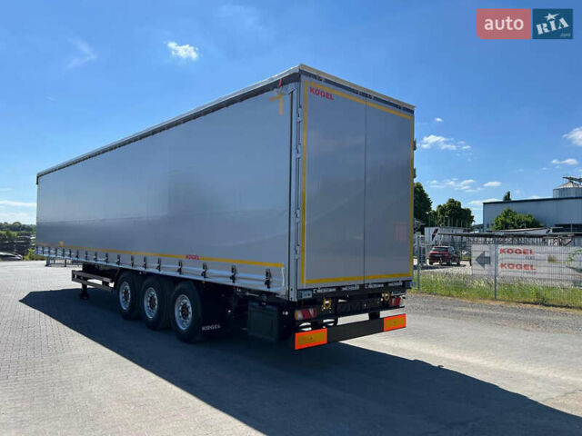 Когель САФ, объемом двигателя 0 л и пробегом 5 тыс. км за 40797 $, фото 14 на Automoto.ua