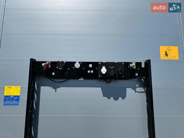 Когель САФ, объемом двигателя 0 л и пробегом 5 тыс. км за 40797 $, фото 20 на Automoto.ua