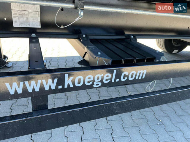 Когель САФ, объемом двигателя 0 л и пробегом 5 тыс. км за 40797 $, фото 16 на Automoto.ua