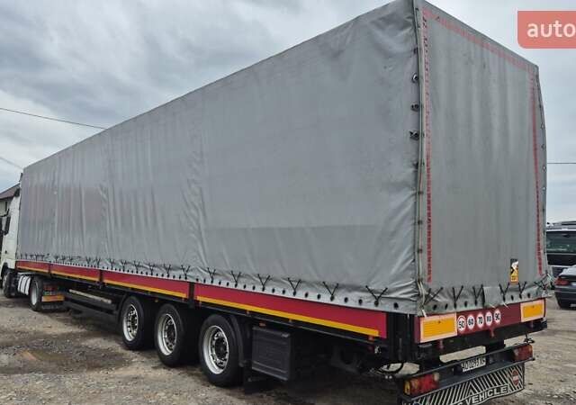 Когель САФ, об'ємом двигуна 0 л та пробігом 111 тис. км за 5350 $, фото 3 на Automoto.ua