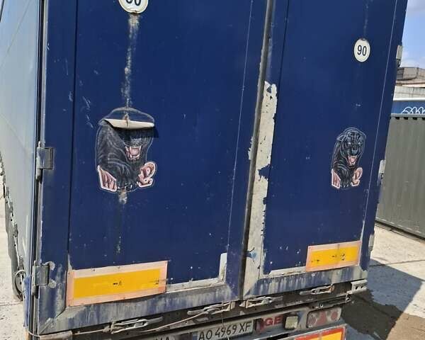 Когель САФ, объемом двигателя 0 л и пробегом 100 тыс. км за 10000 $, фото 2 на Automoto.ua