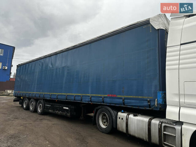 Когель САФ, объемом двигателя 0 л и пробегом 500 тыс. км за 11800 $, фото 1 на Automoto.ua