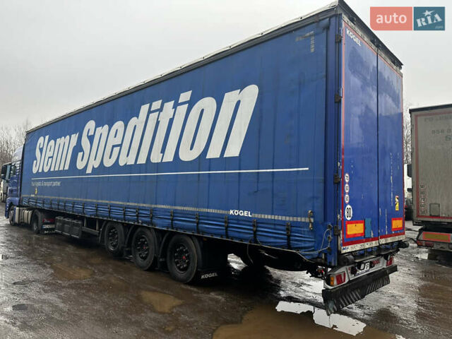 Когель САФ, объемом двигателя 0 л и пробегом 600 тыс. км за 9800 $, фото 4 на Automoto.ua