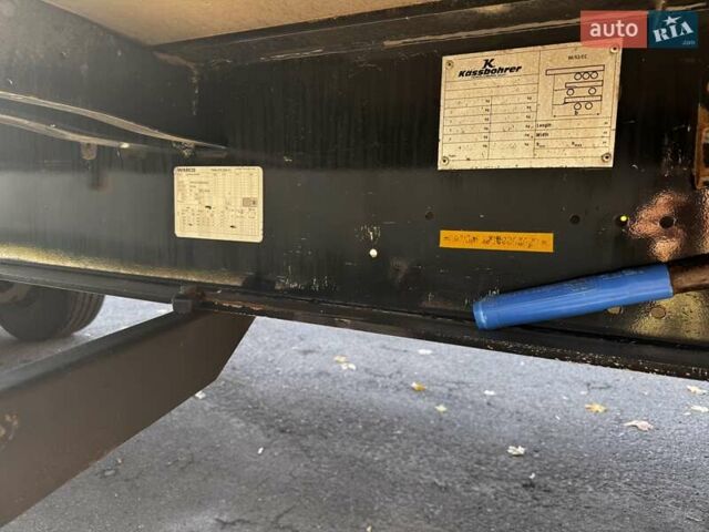 Когель САФ, объемом двигателя 0 л и пробегом 500 тыс. км за 14800 $, фото 3 на Automoto.ua