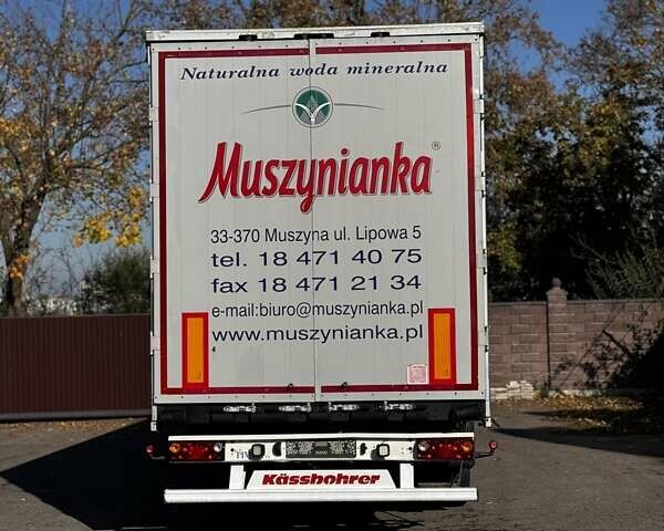 Когель САФ, объемом двигателя 0 л и пробегом 500 тыс. км за 14800 $, фото 1 на Automoto.ua