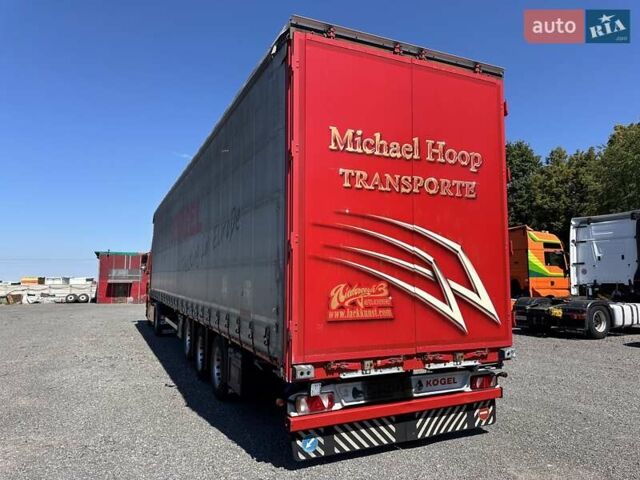 Когель САФ, объемом двигателя 0 л и пробегом 500 тыс. км за 17651 $, фото 9 на Automoto.ua