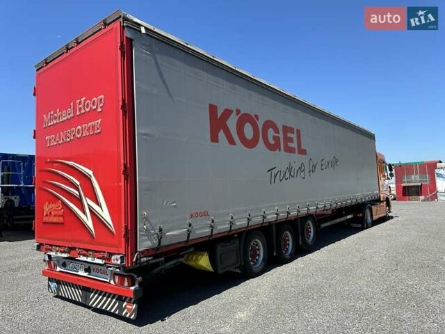 Когель САФ, объемом двигателя 0 л и пробегом 500 тыс. км за 17651 $, фото 14 на Automoto.ua