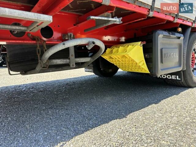 Когель САФ, объемом двигателя 0 л и пробегом 500 тыс. км за 17651 $, фото 12 на Automoto.ua