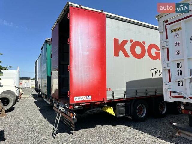 Когель САФ, объемом двигателя 0 л и пробегом 500 тыс. км за 17651 $, фото 3 на Automoto.ua