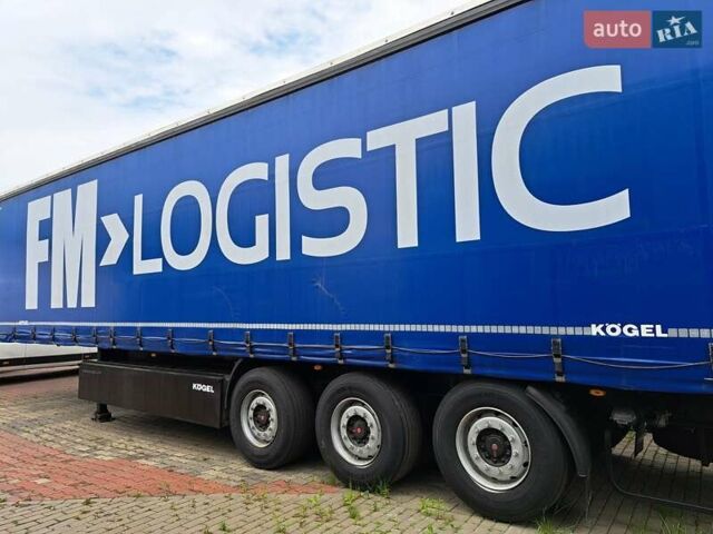 Когель САФ, об'ємом двигуна 0 л та пробігом 345 тис. км за 12900 $, фото 4 на Automoto.ua