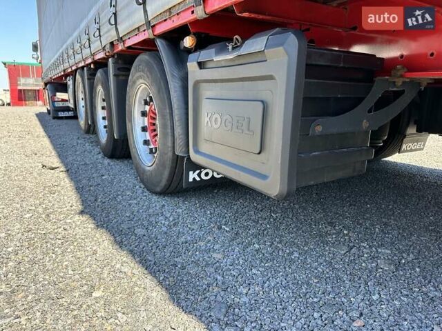 Когель САФ, объемом двигателя 0 л и пробегом 500 тыс. км за 17651 $, фото 6 на Automoto.ua