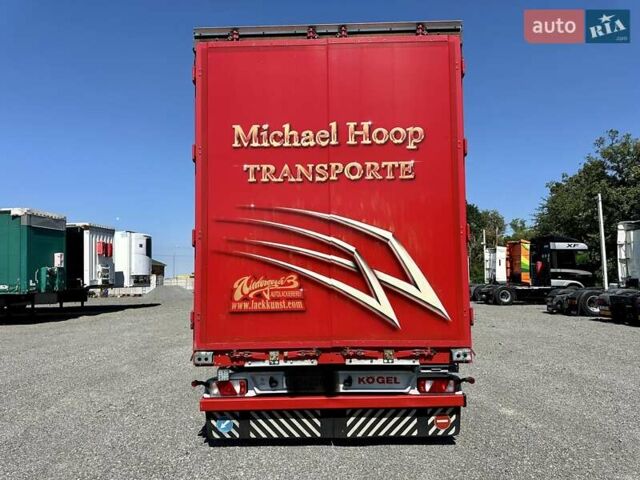 Когель САФ, объемом двигателя 0 л и пробегом 500 тыс. км за 17651 $, фото 11 на Automoto.ua