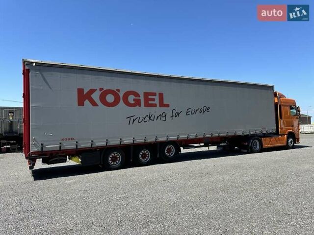 Когель САФ, объемом двигателя 0 л и пробегом 500 тыс. км за 17651 $, фото 13 на Automoto.ua