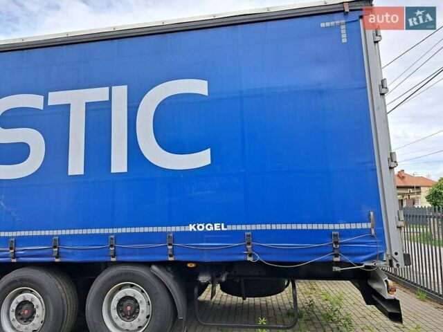 Когель САФ, об'ємом двигуна 0 л та пробігом 345 тис. км за 12900 $, фото 11 на Automoto.ua