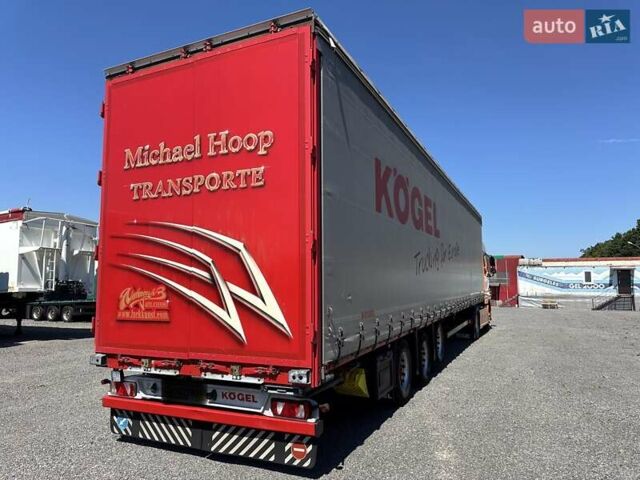 Когель САФ, объемом двигателя 0 л и пробегом 500 тыс. км за 17651 $, фото 10 на Automoto.ua