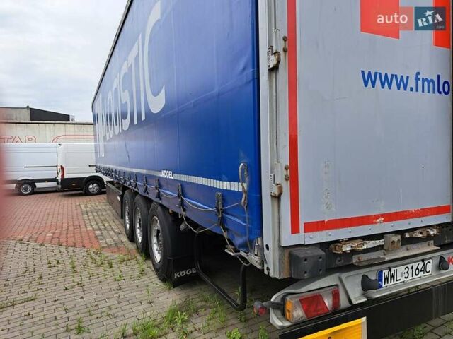 Когель САФ, об'ємом двигуна 0 л та пробігом 345 тис. км за 12900 $, фото 8 на Automoto.ua