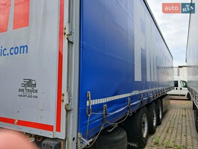 Когель САФ, об'ємом двигуна 0 л та пробігом 345 тис. км за 12900 $, фото 2 на Automoto.ua