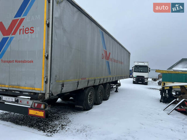 Когель САФ, объемом двигателя 0 л и пробегом 300 тыс. км за 13500 $, фото 1 на Automoto.ua