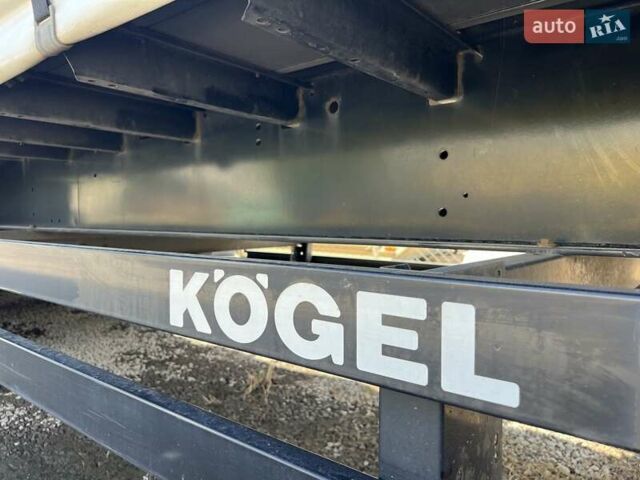 Когель САФ, объемом двигателя 0 л и пробегом 111 тыс. км за 19181 $, фото 18 на Automoto.ua