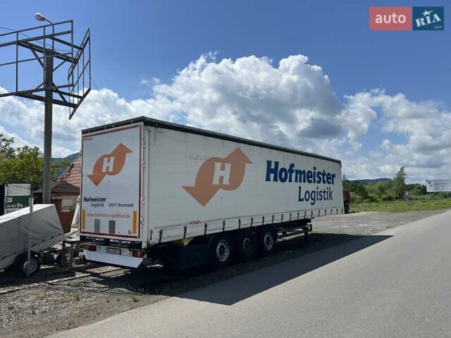 Когель САФ, объемом двигателя 0 л и пробегом 111 тыс. км за 19181 $, фото 1 на Automoto.ua