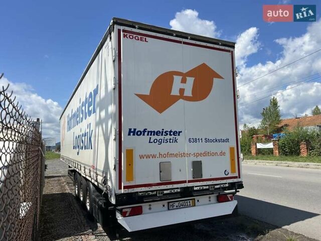 Когель САФ, объемом двигателя 0 л и пробегом 111 тыс. км за 19181 $, фото 2 на Automoto.ua