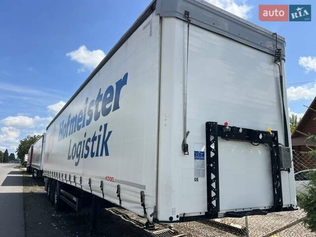 Когель САФ, объемом двигателя 0 л и пробегом 111 тыс. км за 19181 $, фото 4 на Automoto.ua