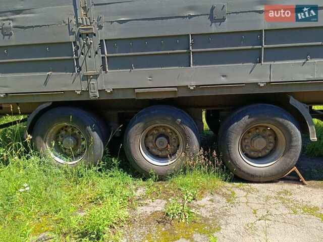 Серый Когель САФ, объемом двигателя 0 л и пробегом 1 тыс. км за 3000 $, фото 5 на Automoto.ua