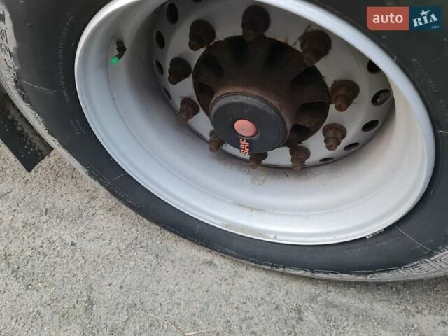 Серый Когель САФ, объемом двигателя 0 л и пробегом 99 тыс. км за 14584 $, фото 8 на Automoto.ua