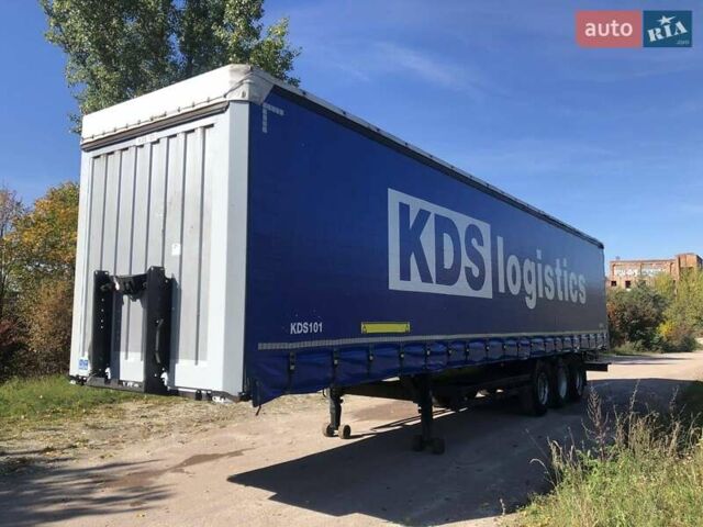 Серый Когель САФ, объемом двигателя 0 л и пробегом 99 тыс. км за 14584 $, фото 15 на Automoto.ua