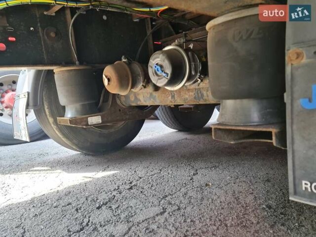 Серый Когель САФ, объемом двигателя 0 л и пробегом 99 тыс. км за 14584 $, фото 7 на Automoto.ua