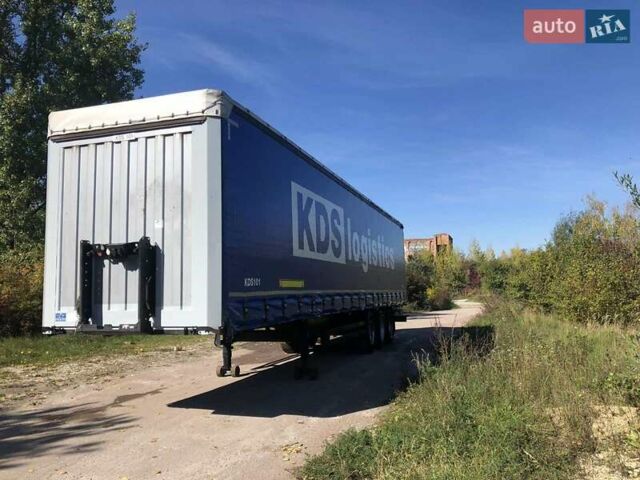 Серый Когель САФ, объемом двигателя 0 л и пробегом 99 тыс. км за 14584 $, фото 16 на Automoto.ua