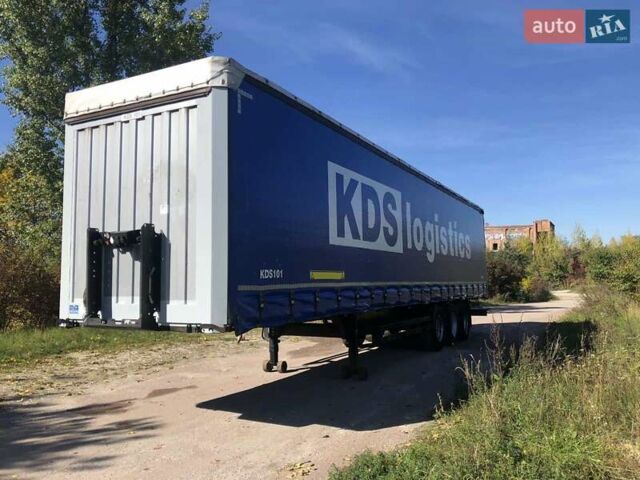 Серый Когель САФ, объемом двигателя 0 л и пробегом 99 тыс. км за 14584 $, фото 27 на Automoto.ua