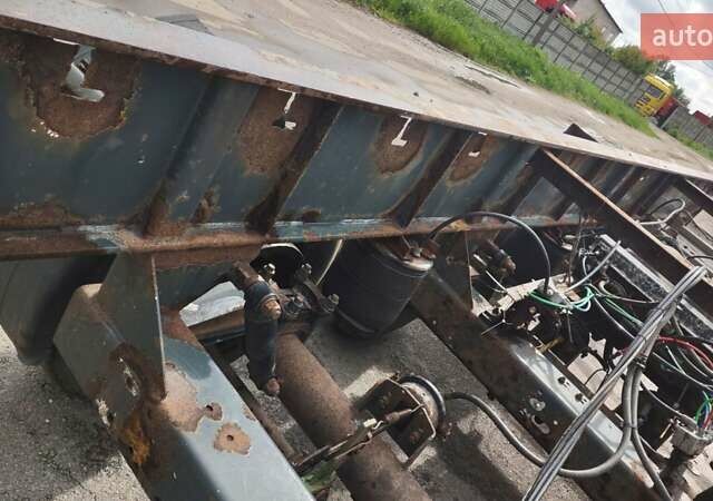 Серый Когель САФ, объемом двигателя 0 л и пробегом 1 тыс. км за 1450 $, фото 5 на Automoto.ua