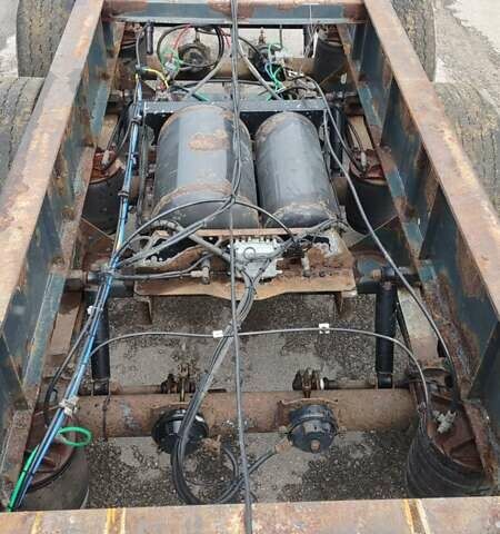 Серый Когель САФ, объемом двигателя 0 л и пробегом 1 тыс. км за 1450 $, фото 8 на Automoto.ua