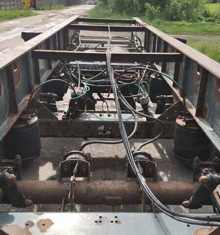 Серый Когель САФ, объемом двигателя 0 л и пробегом 1 тыс. км за 1450 $, фото 4 на Automoto.ua