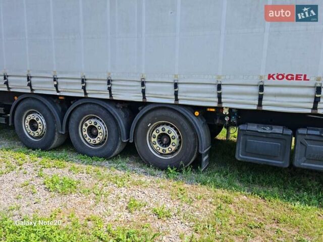 Серый Когель САФ, объемом двигателя 0 л и пробегом 888 тыс. км за 7200 $, фото 6 на Automoto.ua