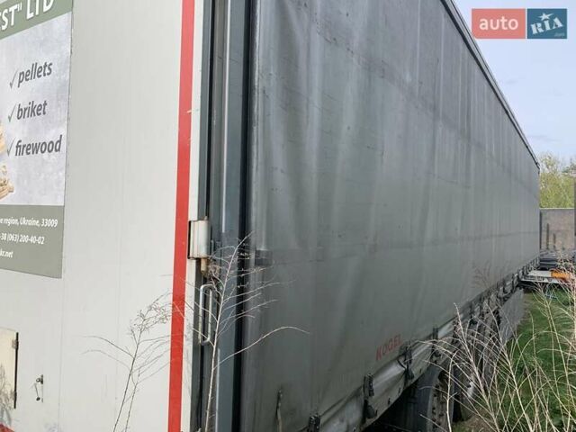 Сірий Когель САФ, об'ємом двигуна 0 л та пробігом 100 тис. км за 10300 $, фото 3 на Automoto.ua