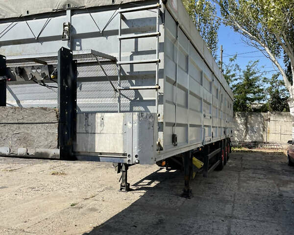 Синий Когель САФ, объемом двигателя 0 л и пробегом 100 тыс. км за 6500 $, фото 5 на Automoto.ua