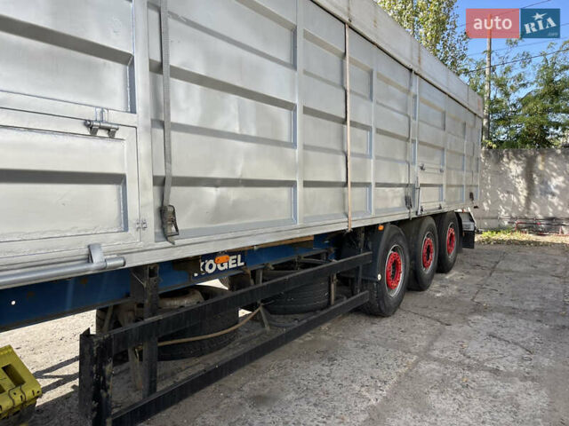 Синий Когель САФ, объемом двигателя 0 л и пробегом 100 тыс. км за 6500 $, фото 3 на Automoto.ua